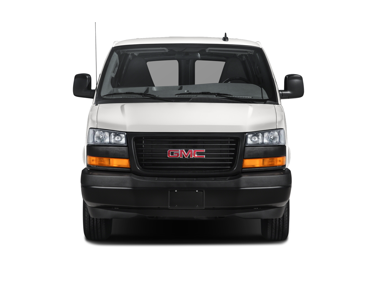 2019 GMC Savana Cargo 3500 VAN 3500 RWD 135"