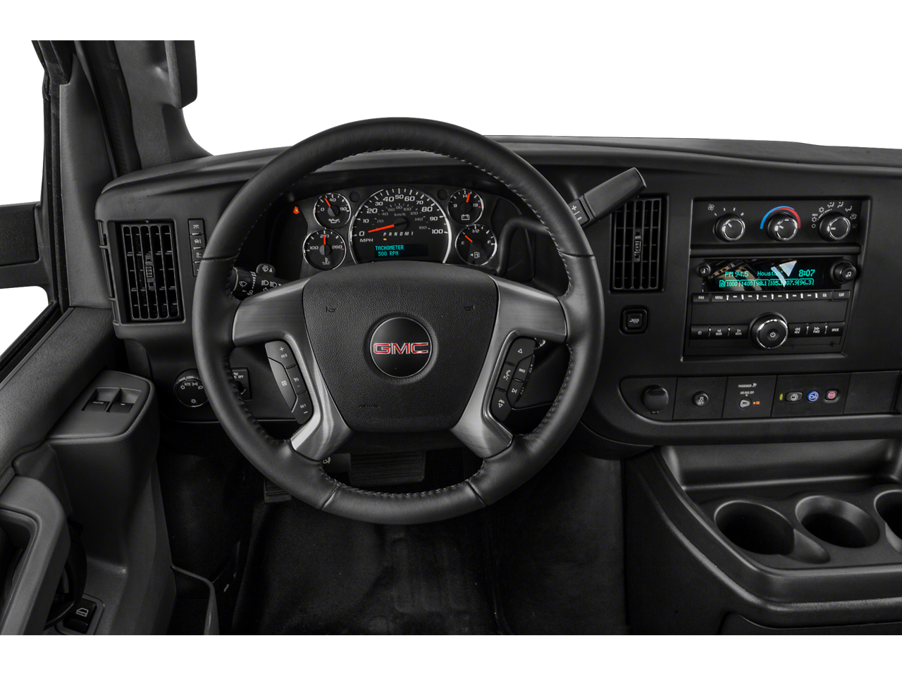 2019 GMC Savana Cargo 3500 VAN 3500 RWD 135"