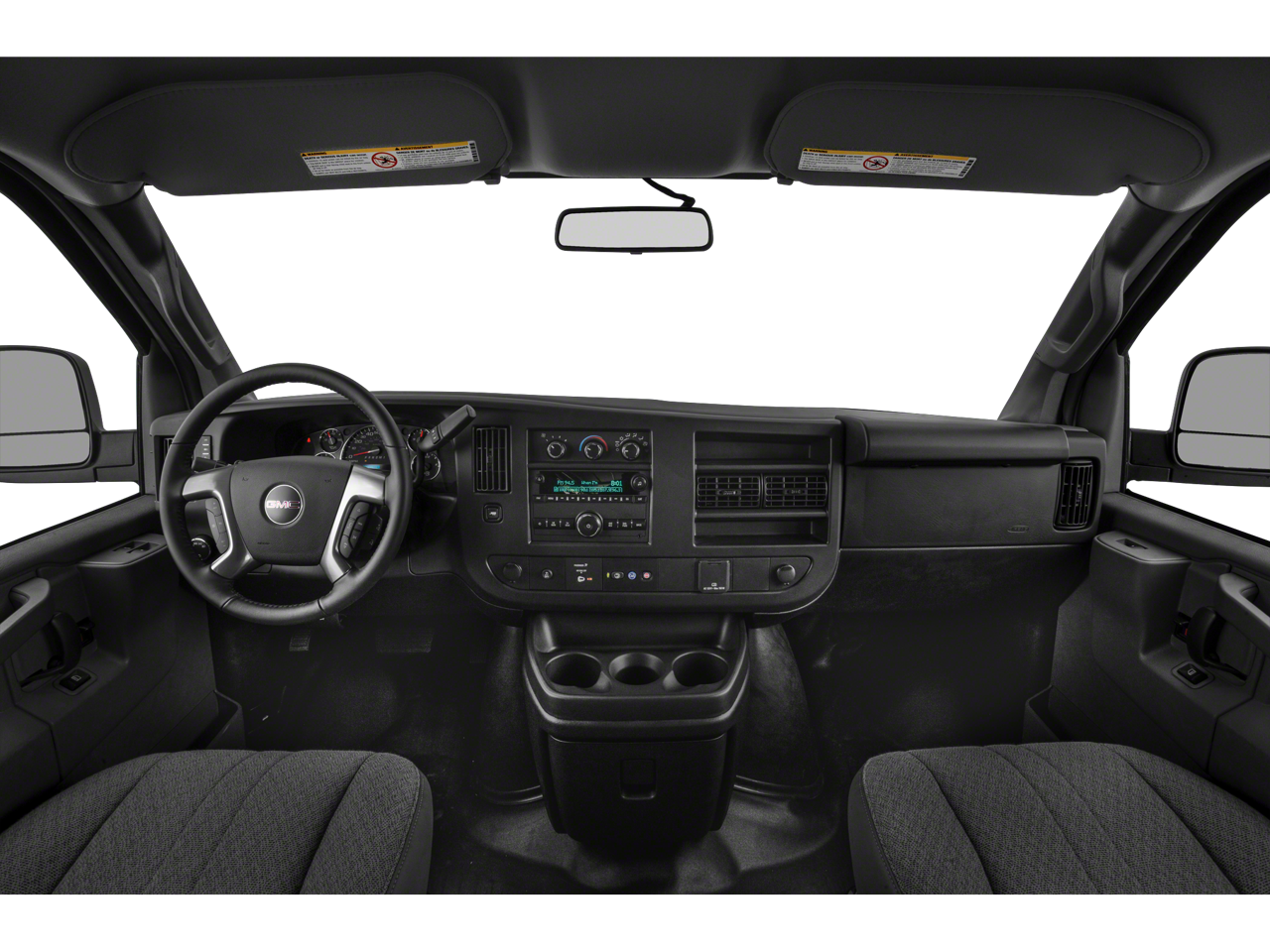 2019 GMC Savana Cargo 3500 VAN 3500 RWD 135"