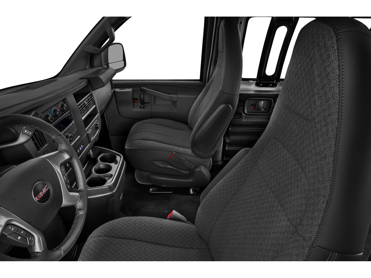 2019 GMC Savana Cargo 3500 VAN 3500 RWD 135"