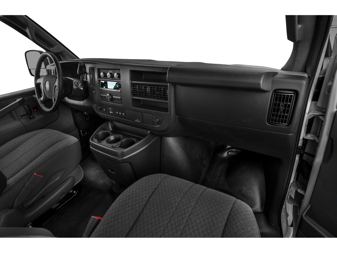 2019 GMC Savana Cargo 3500 VAN 3500 RWD 135"