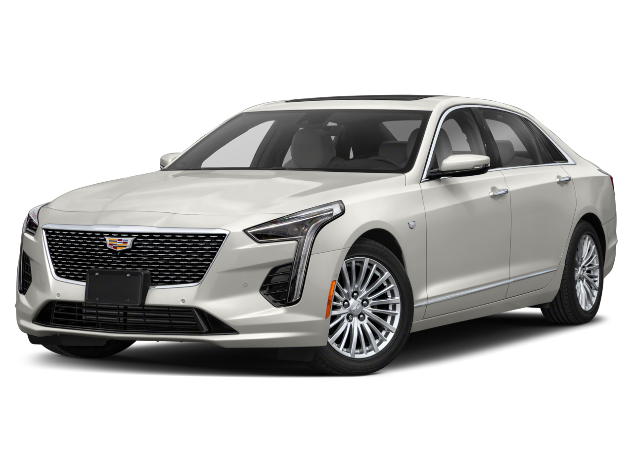 2020 Cadillac CT6 Premium Luxury