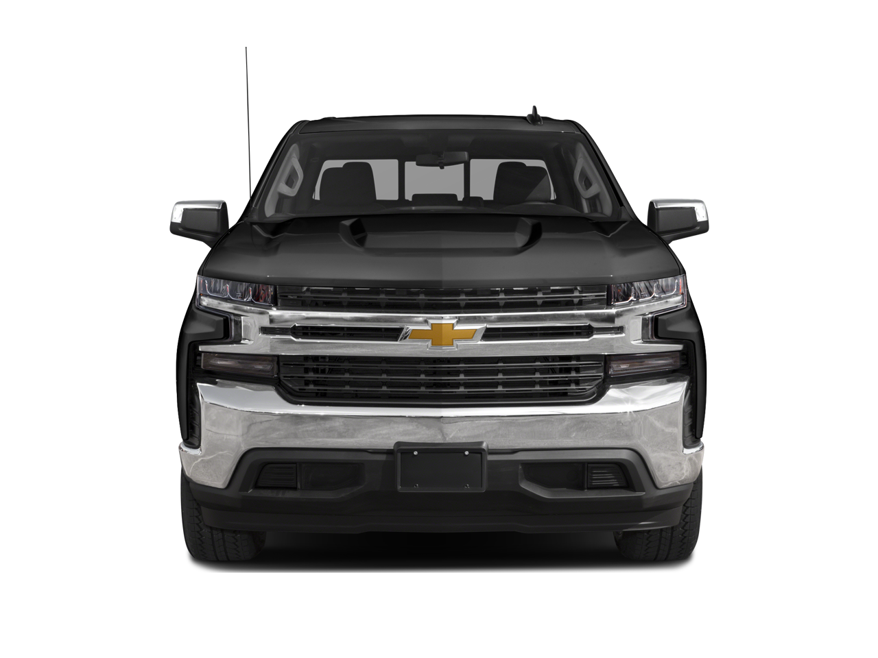 2020 Chevrolet Silverado 1500 RST photo 4
