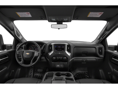 2020 Chevrolet Silverado 2500HD Work Truck Aluminum Service Body