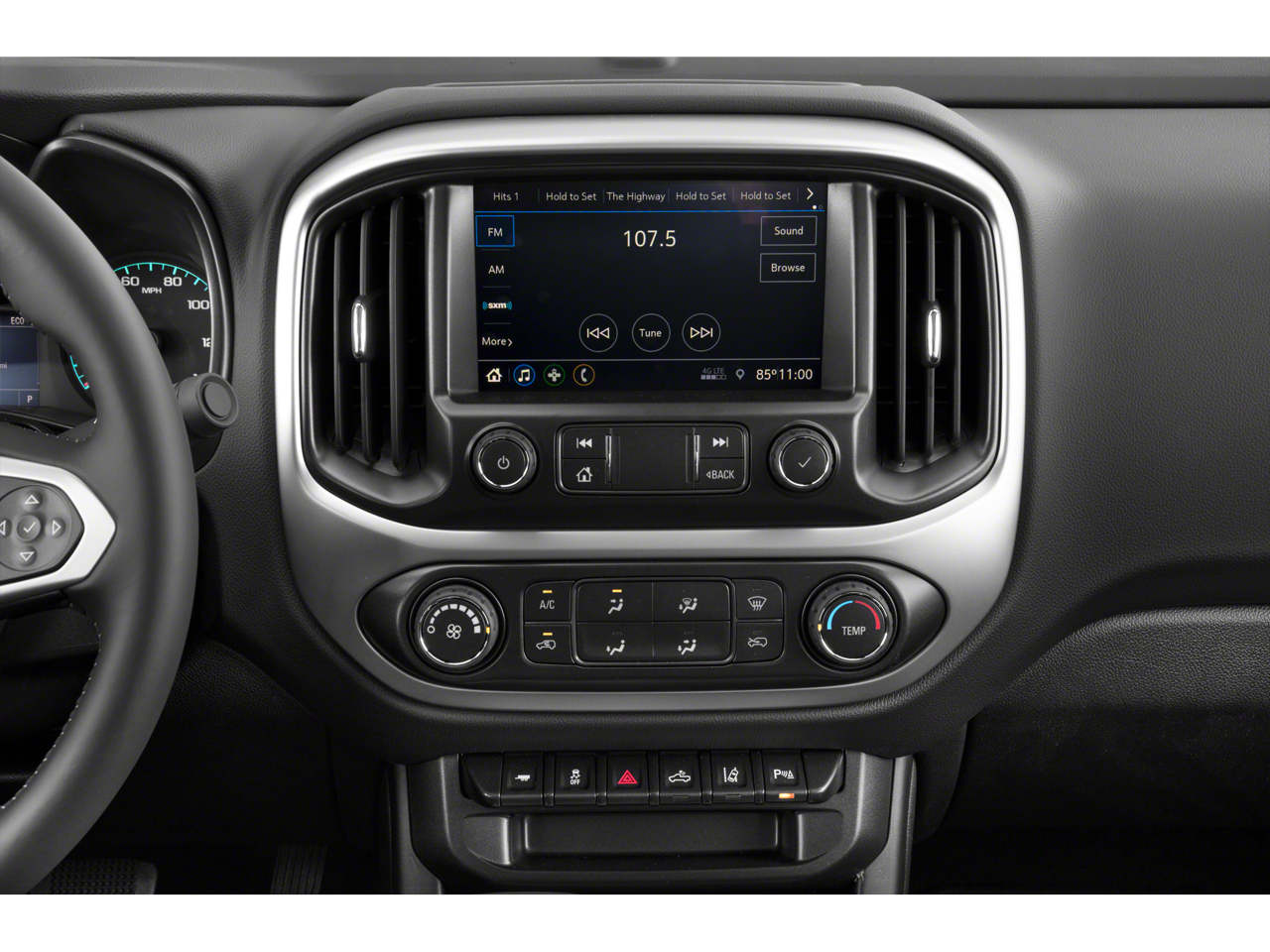 2021 Chevrolet Colorado 4WD LT