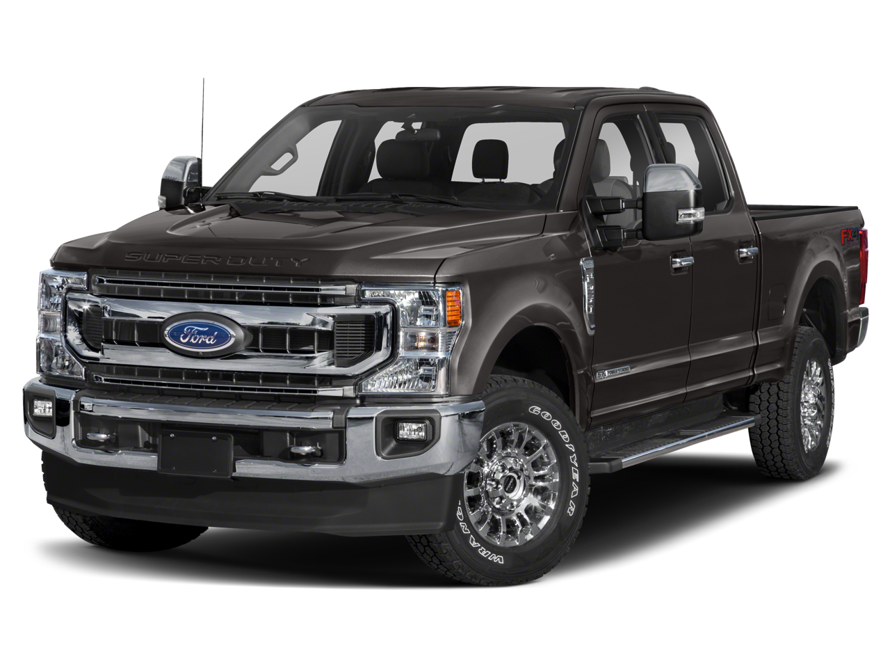 2021 Ford F-250SD XLT 8FT BED TOOL BOXES!!