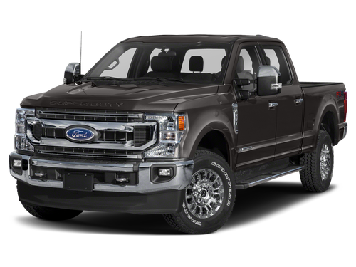 2021 Ford F-250SD XLT 8FT BED TOOL BOXES!!