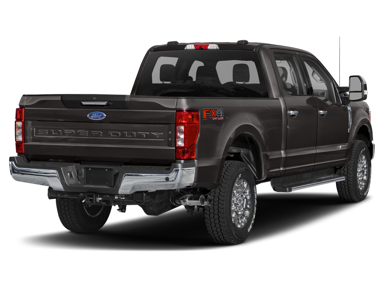 2021 Ford F-250SD XLT 8FT BED TOOL BOXES!!