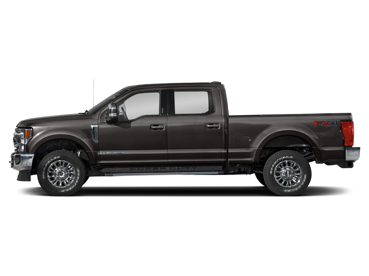 2021 Ford F-250SD XLT 8FT BED TOOL BOXES!!