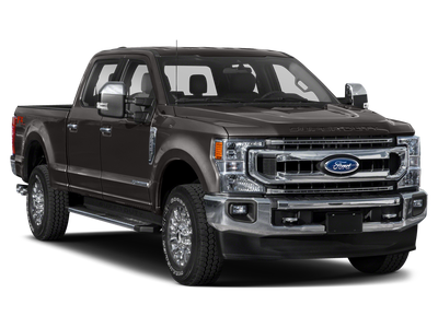 2021 Ford F-250SD XLT 8FT BED TOOL BOXES!!