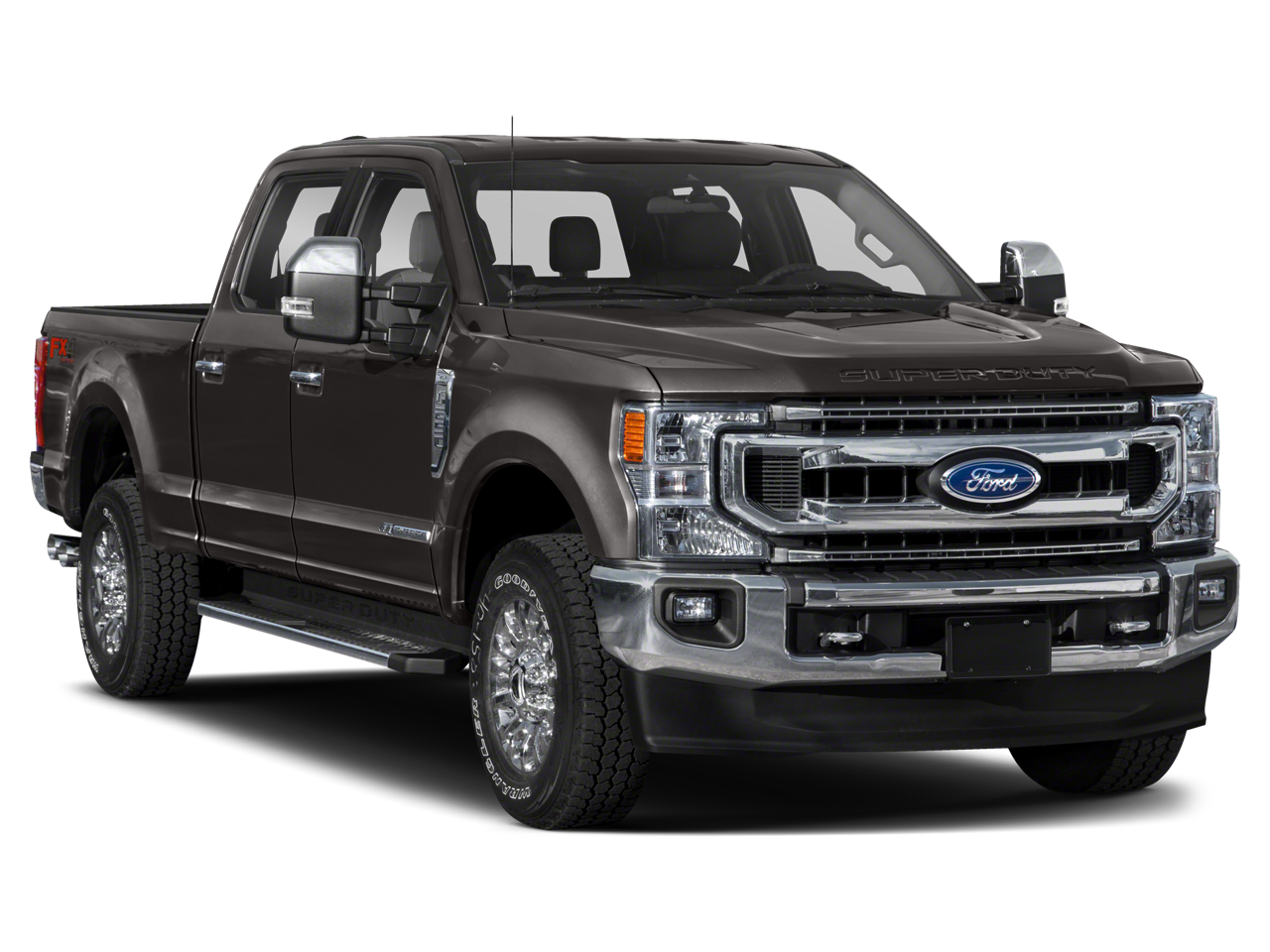 2021 Ford F-250SD XLT 8FT BED TOOL BOXES!!