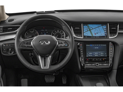 2021 INFINITI QX50 PURE