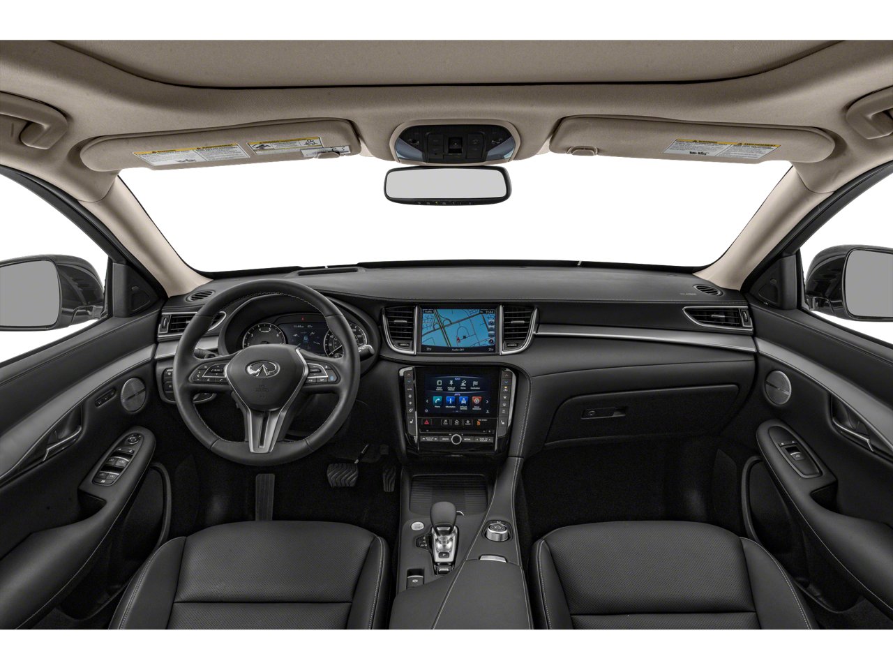 2021 INFINITI QX50 PURE