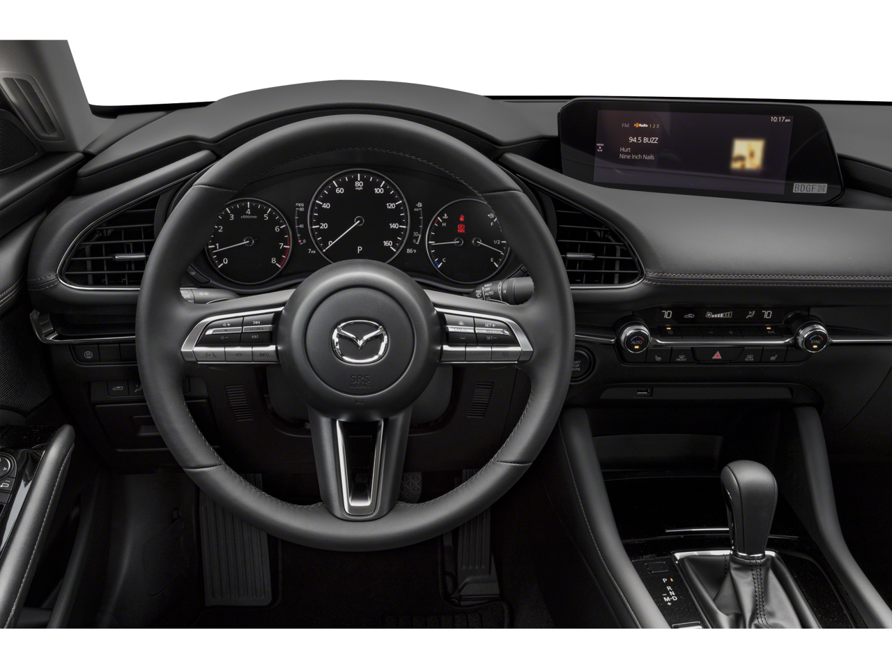 2021 Mazda Mazda3 Premium