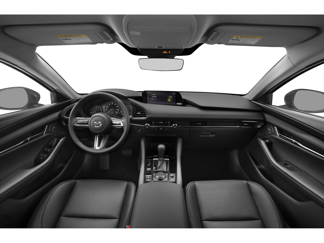 2021 Mazda Mazda3 Premium