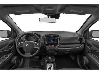 2021 Mitsubishi Mirage G4 ES