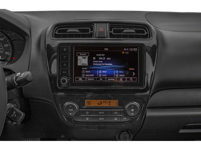 2021 Mitsubishi Mirage G4 ES