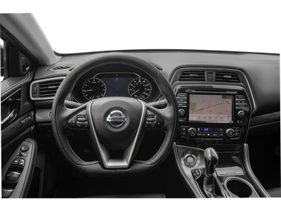 2021 Nissan Maxima Platinum