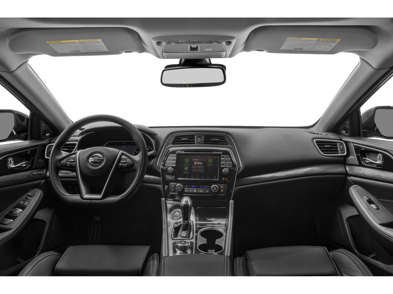 2021 Nissan Maxima Platinum