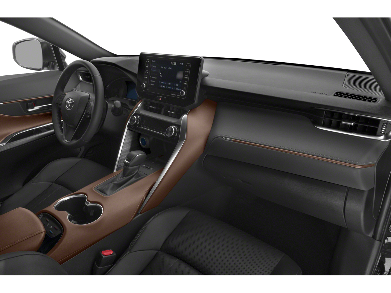 2021 Toyota Venza XLE