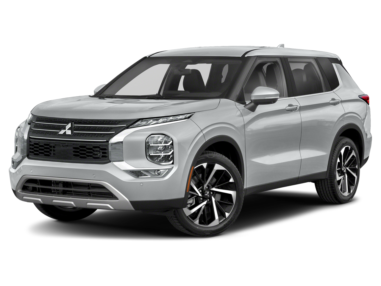 2022 Mitsubishi Outlander SE 4WD photo