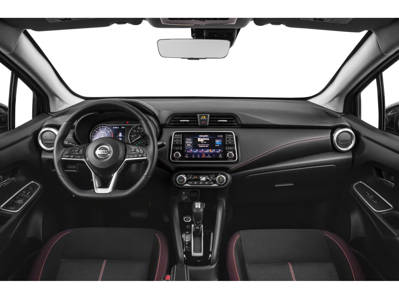 2022 Nissan Versa 1.6 SR