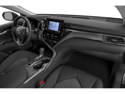 2022 Toyota Camry Hybrid SE