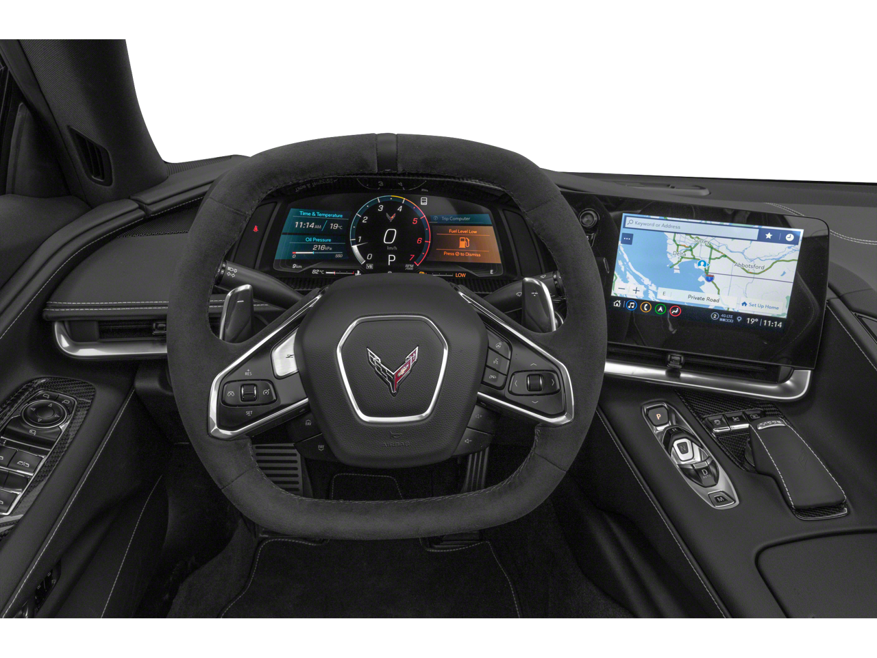 2023 Chevrolet Corvette Stingray 2LT