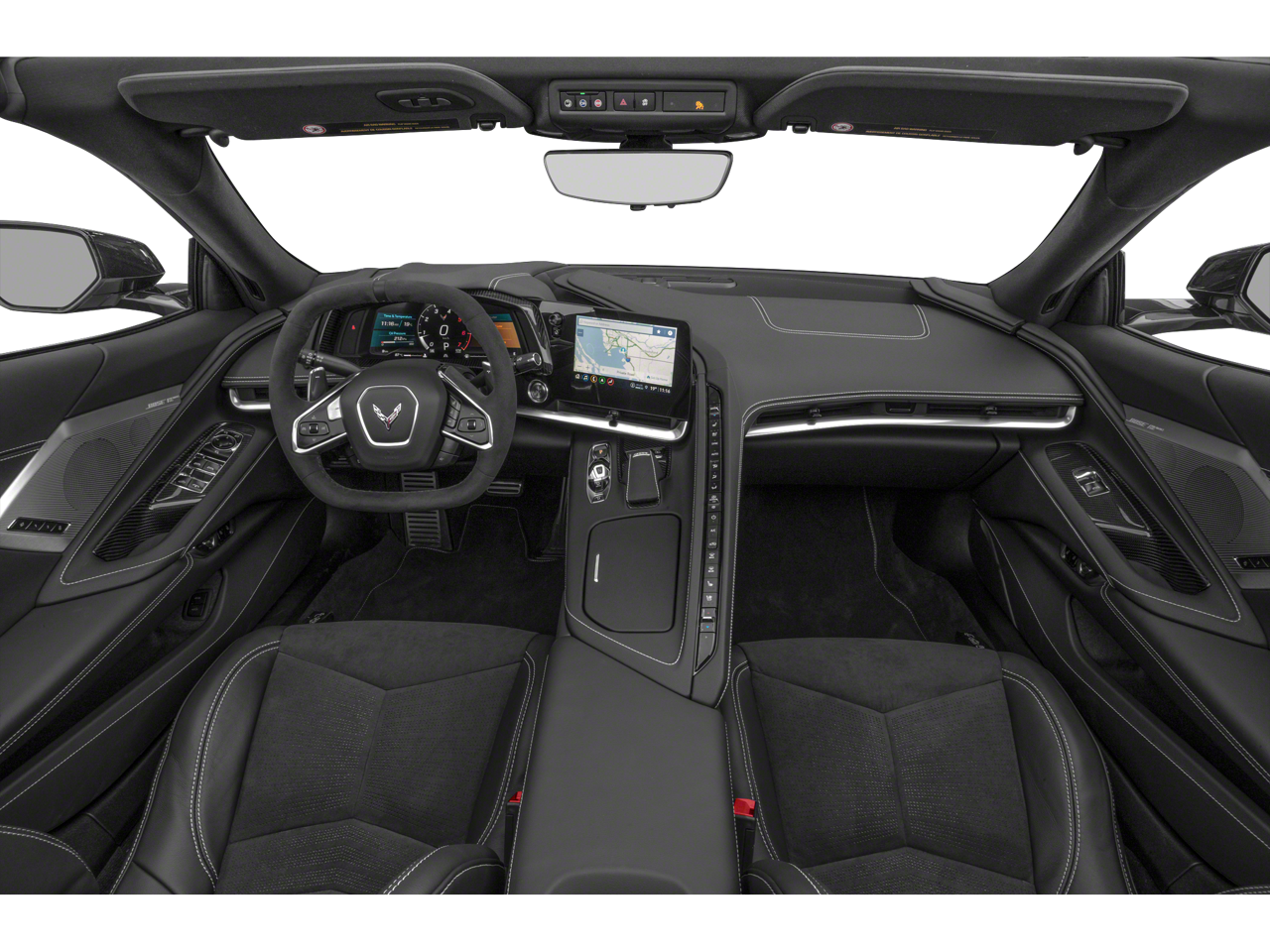 2023 Chevrolet Corvette Stingray 2LT