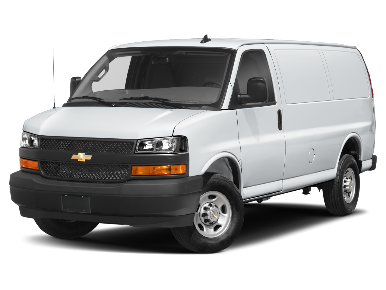 2023 Chevrolet Express Cargo 3500 RWD 3500 Regular Wheelbase WT