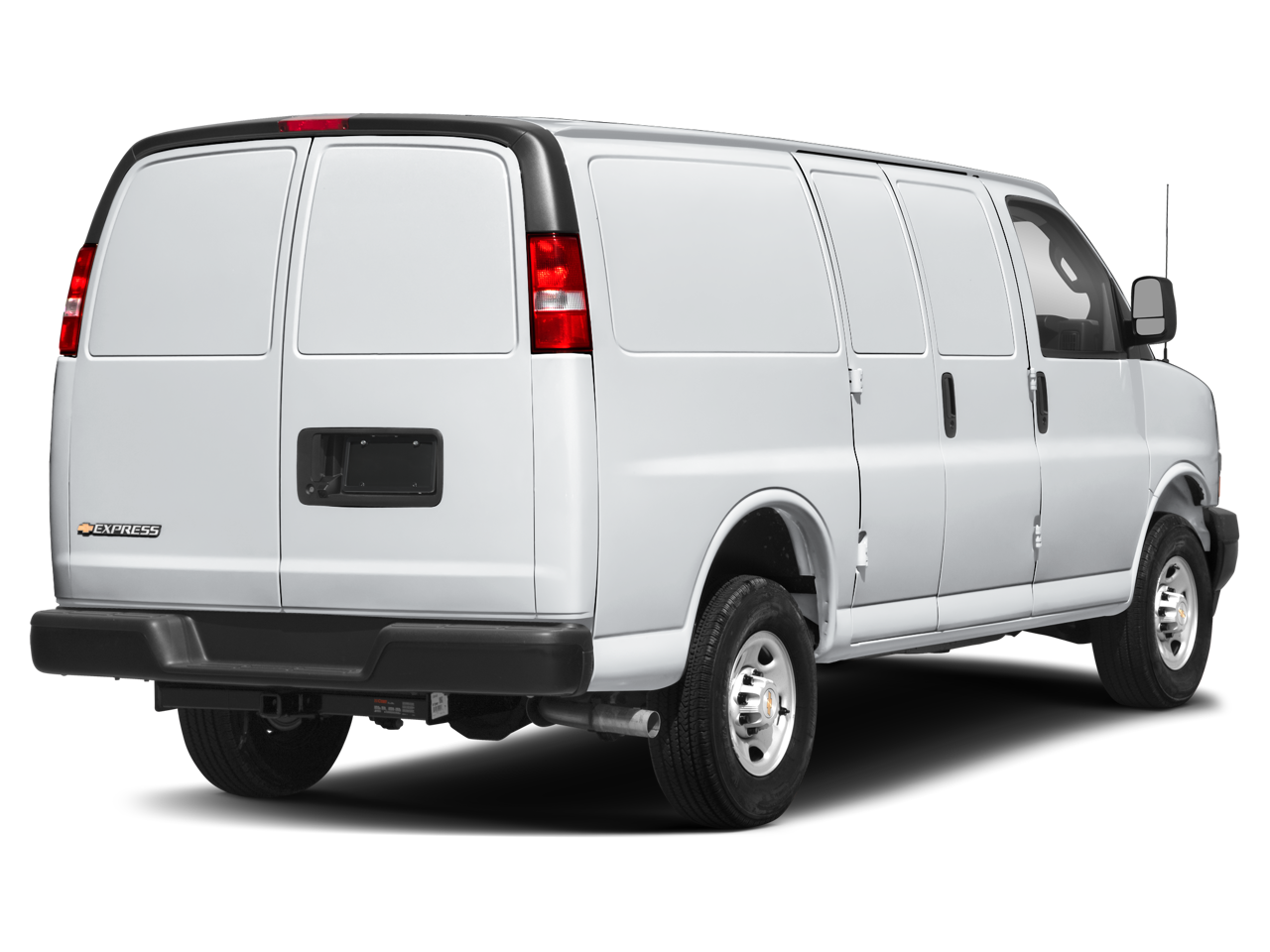 2023 Chevrolet Express Cargo 3500 RWD 3500 Regular Wheelbase WT