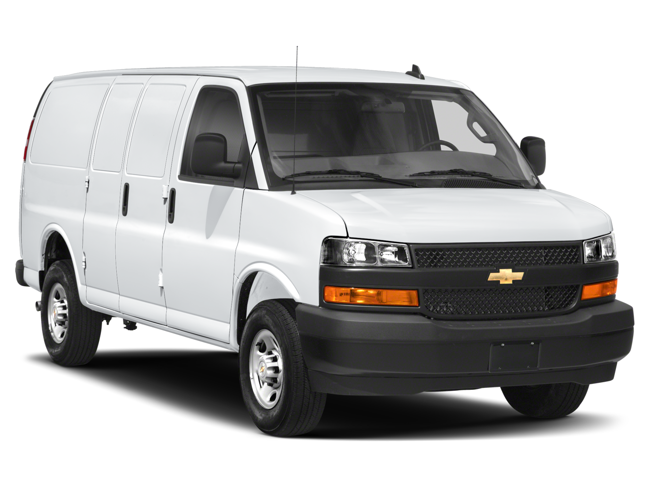 2023 Chevrolet Express Cargo 3500 RWD 3500 Regular Wheelbase WT
