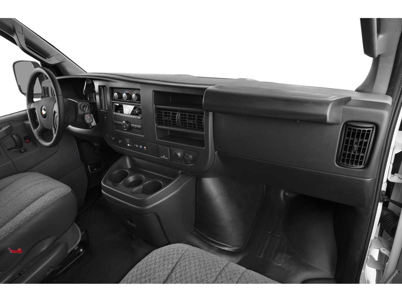2023 Chevrolet Express Cargo 3500 RWD 3500 Regular Wheelbase WT