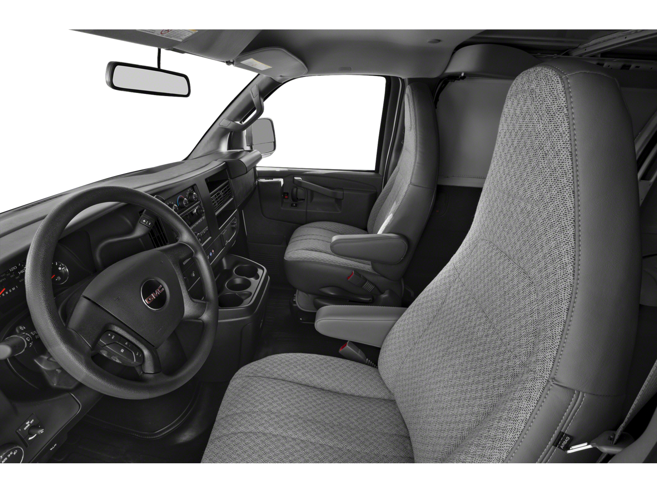 2024 GMC Savana 2500 Work Van ONE OWNER!!!