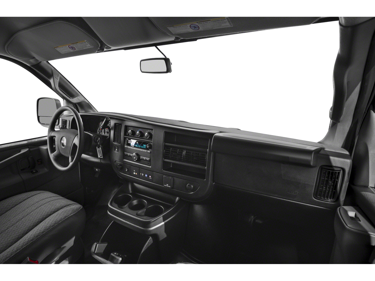 2024 GMC Savana 2500 Work Van ONE OWNER!!!