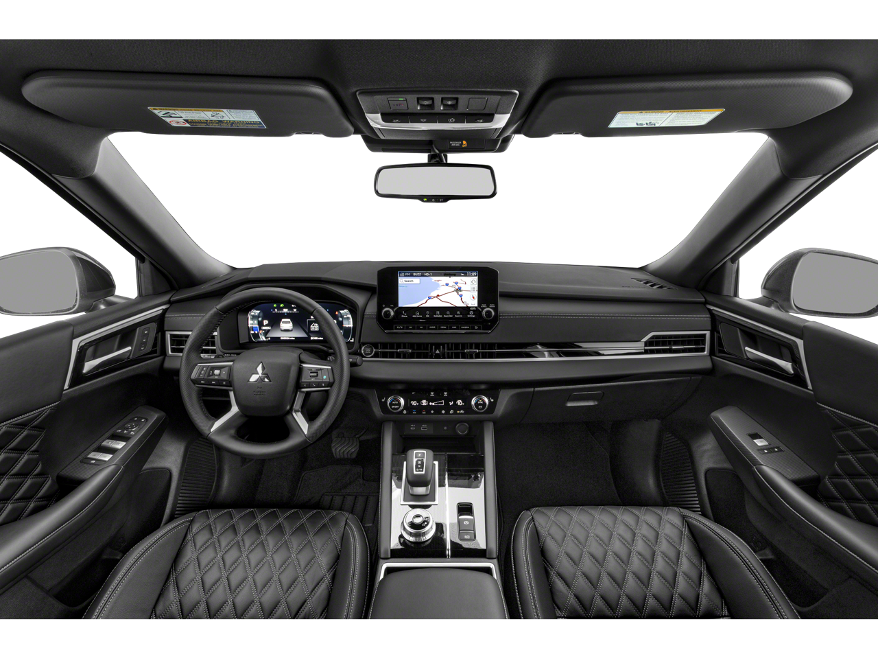 2024 Mitsubishi Outlander SEL Black Edition