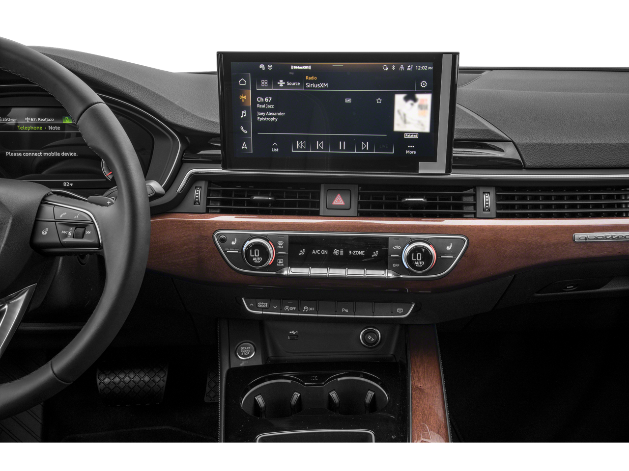 2025 Audi A5 Sportback quattro