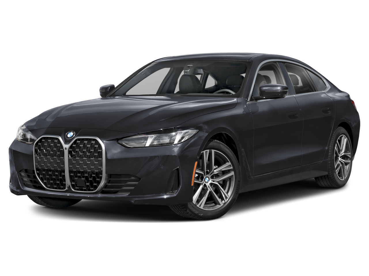 2025 BMW 4 Series 430i Gran Coupe