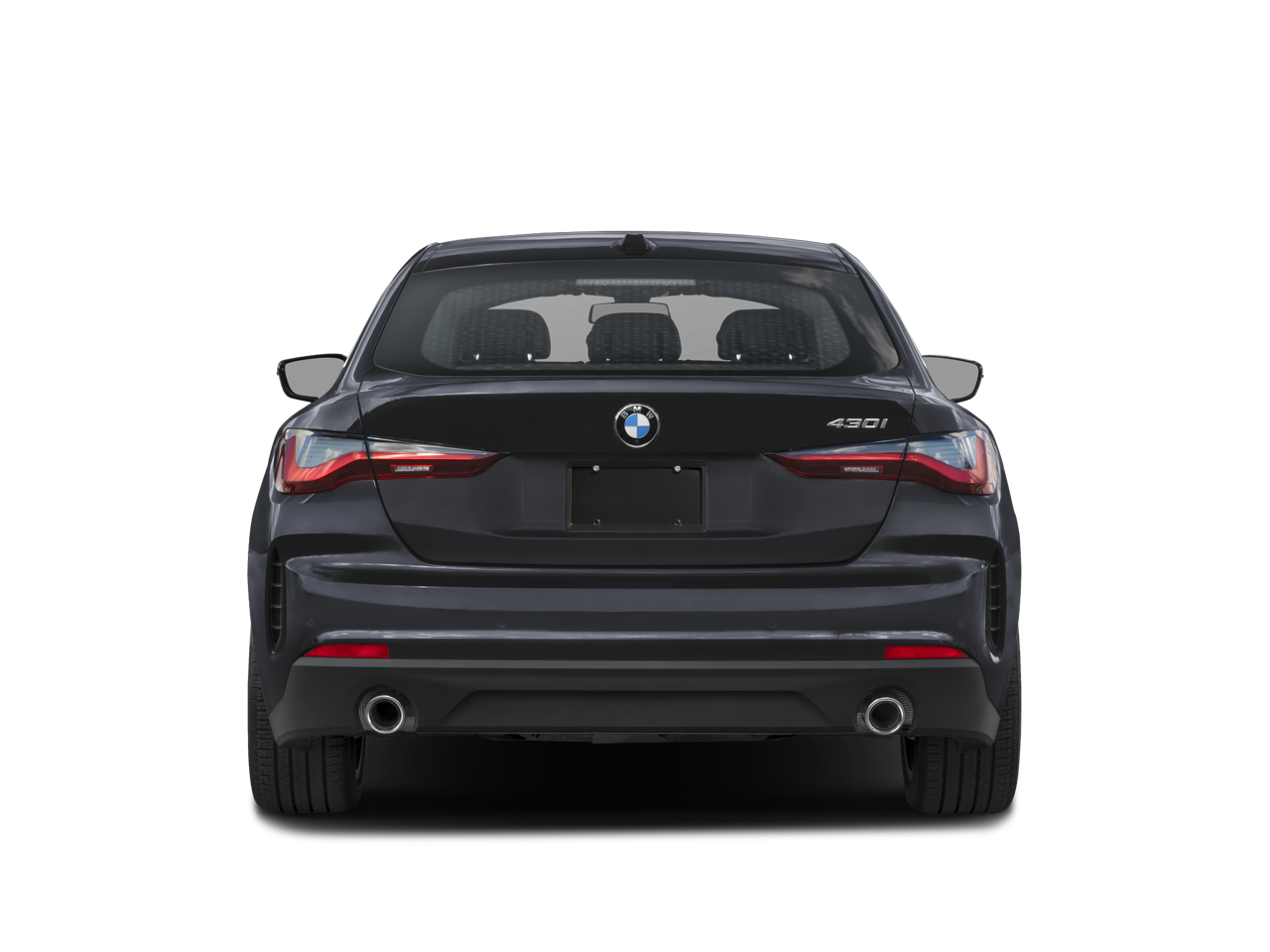 2025 BMW 4 Series 430i Gran Coupe