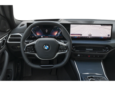 2025 BMW 4 Series 430i Gran Coupe