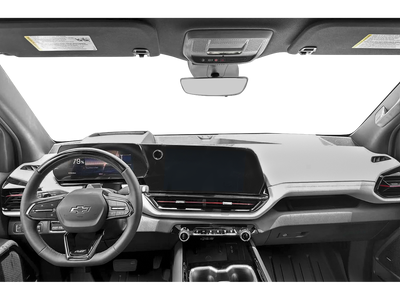 2025 Chevrolet Silverado EV RST - Max Range