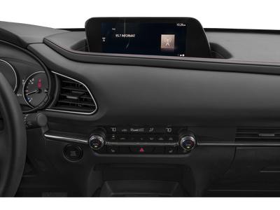 2025 Mazda Mazda CX-30 2.5 S Carbon Edition