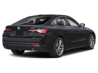 2026 BMW 4 Series 430i xDrive Gran Coupe