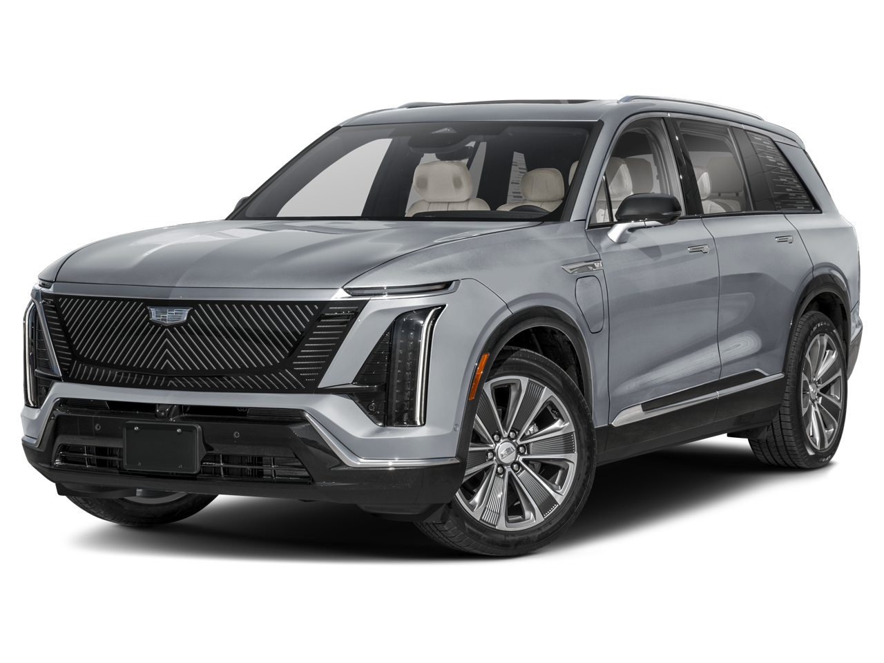 2026 Cadillac VISTIQ Premium Luxury