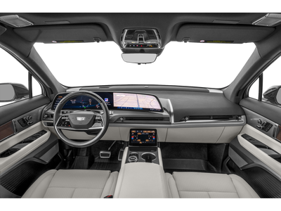 2026 Cadillac VISTIQ Premium Luxury