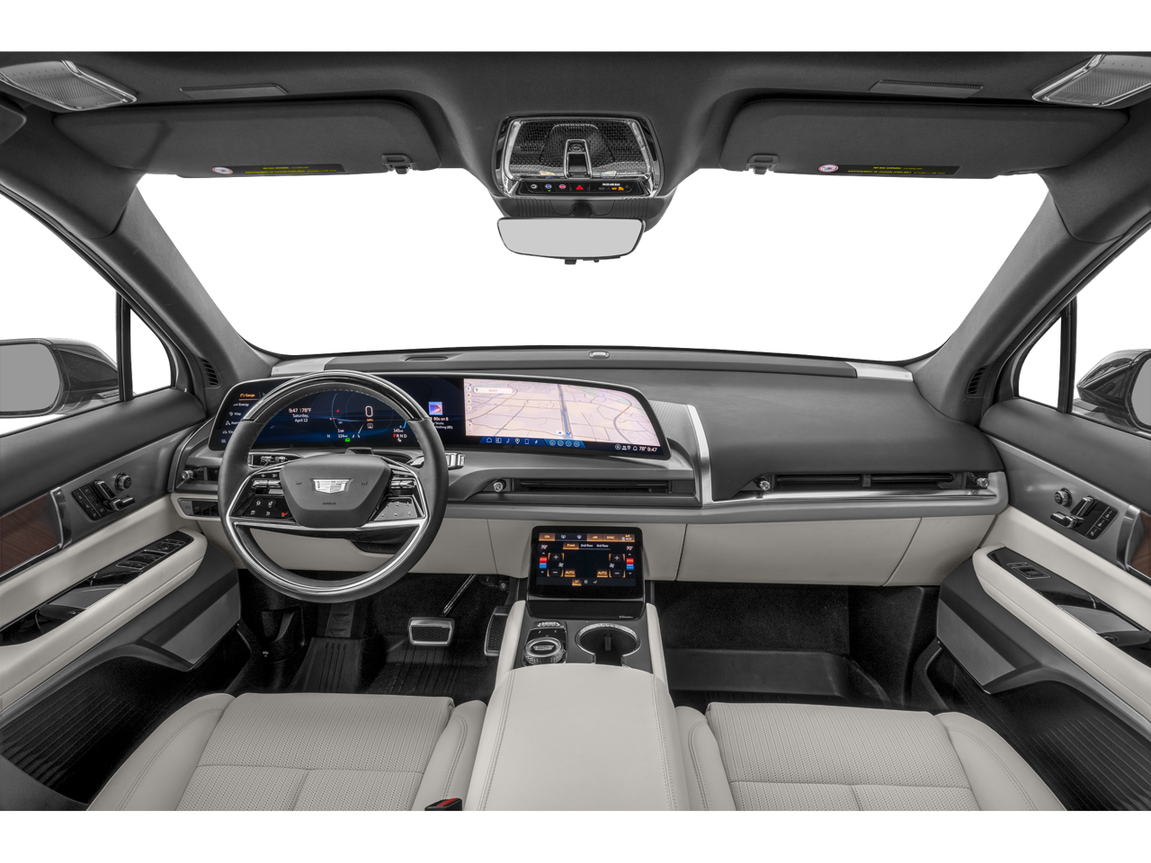 2026 Cadillac VISTIQ Premium Luxury