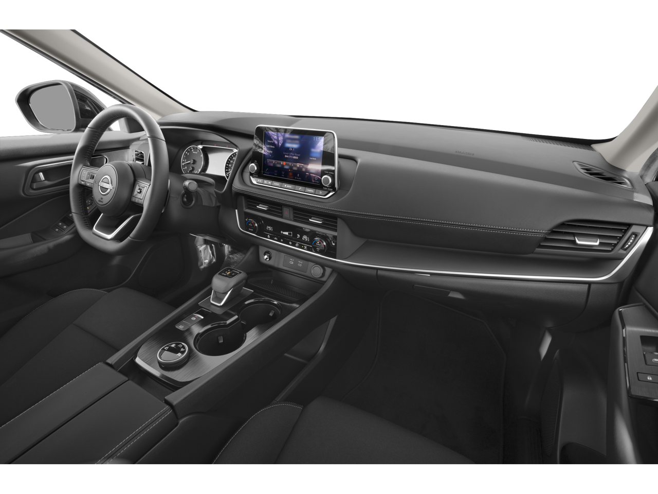 2026 Nissan Rogue S