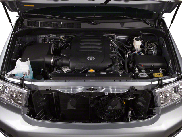 2012 Toyota Sequoia Platinum