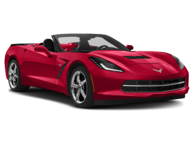 2014 Chevrolet Corvette Stingray 3LT