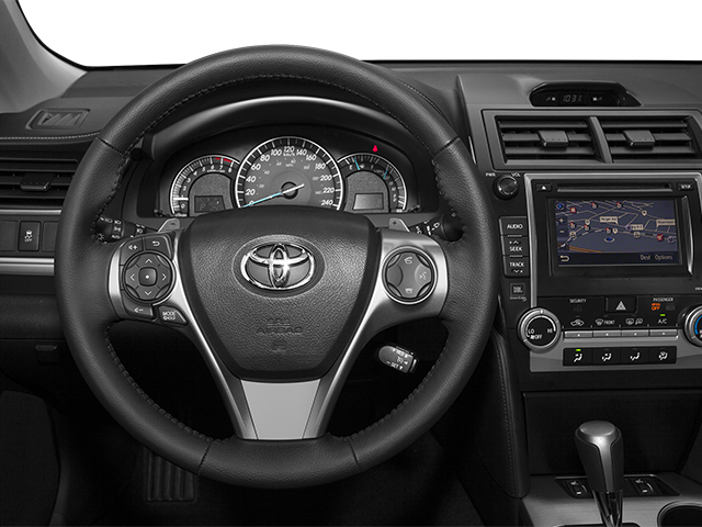 2014 Toyota Camry XLE